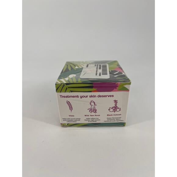 Wild Yam Cream - Spring Sisters Natural Herbal Skincare - Picture 2 of 4